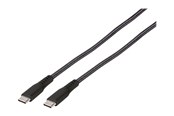 USB kabel - Vivanco LongLife - USB-C cable - 24 pin USB-C to 24 pin USB-C - 50 cm - 4008928623956