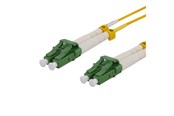 Netværkskabel - Deltaco network cable - 3 m - Gul - 3m - LCLC-3S-APC