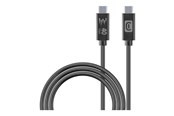 USB kabel - CELLULAR Line Fast Transfer - USBDATA4C2CTAB1MK