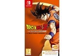 Spil - Dragon Ball Z: Kakarot + A New Power Awakens Set (Code in a Box) - Nintendo Switch - RPG - 3391892018233