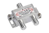 Kabler - diverse - Vivanco SAT/universal 2-way aerial splitter - 4008928441857