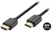 Skærmkabel - Vivanco Ultra High Speed HDMI Cable 8K/60Hz 1m - 4008928471755