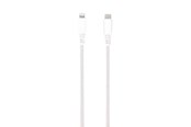 USB kabel - Vivanco Longlife USB-C/Lightning Cable 0.5m MFI White - 4008928622270