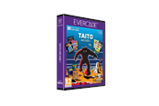 Spil - Taito Arcade 1 - Evercade - Retro - 5060990241383