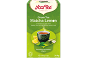Kaffe og Espresso - Yogi Tea Green Matcha - 20220210