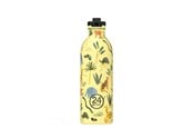 Skoletilbehør - 24Bottles - Urban Bottle - Jungle Friends - 500 ml - 24B042