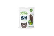 Hunde - Edgard Cooper - Doggy Dental Apple & Eucalyptus Sticks S - 540700714209