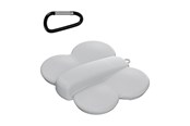 Droner - Sunnylife - Protective Case with Carabiner for NEO NE-SN908 - Gray - NE-SN908-G