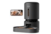 Katte - Petlibro GRANARY CAMERA DUAL FOOD TRAY BLACK - PL-AF203-96B