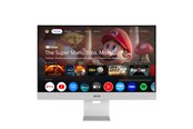 Skærm - 32" ASUS ZenScreen Smart MS32UC - 3840x2160 (4K) - 60Hz - IPS - 90W USB-C - 90LM0AYH-B01O71