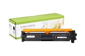 Blæk, Toner & Forbrugsstoffer - Static Control - black - compatible - toner cartridge (alternative for: HP 17A) - 002-01-SF217A