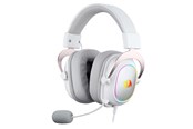 Hovedtelefoner/headset - REDRAGON H510 ZEUS-X - H510W-RGB