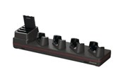 Strømforsyning - Honeywell - handheld charging stand + power adapter - 5-bay standard Strømforsyning - ATX - 80 Plus - CT37-5CB-UVN-BAT-0