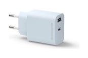 Mobil - Adaptere & Opladere - dbramante1928 re-charge power adapter - 24 pin USB-C USB - 20 Watt - CH18EUBL7205