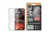 Mobil - Beskyttelsesglas - PanzerGlass SAFE. by - screen protector for mobile phone - ultra-wide fit - SARNUWFG42456
