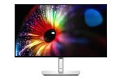 Skærm - 27" Dell UltraSharp U2724D - 2560x1440 (QHD) - 120Hz - IPS - DELL-U2724DHF