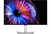 Skærm - 27" Dell UltraSharp U2724DE - 2560x1440 (QHD) - 120Hz - IPS - 90W USB-C - DELL-U2724DEHF