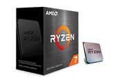 CPU - AMD Ryzen 7 5700 Wraith Stealth CPU - 8 kerner - 3.7 GHz - AMD AM4 - AMD Boxed (med køler) - 100-100000743SBX