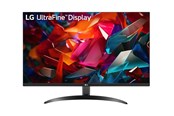 Skærm - 32" LG UltraFine 32UR500K-B - 3840x2160 (4K) - 60Hz - VA - 32UR500K-B.AEU