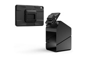 Skærmholder - Compulocks iPad 10th-11th (A16) Gen PowerMove Tablet Printer Kiosk - PK01PMIP109