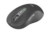Mus - Logitech Signature M750 - Mus - Optisk - 6 knapper - Grå - 910-007509