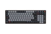Tastatur - Cherry KW - keyboard - 96% compact - QWERTZ Input Device - Tastatur - Sort - G8A-25510HOAUS-2