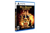 Spil - Mia and The Dragon Princess - Sony PlayStation 5 - Eventyr - 0810148575915