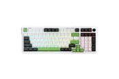 Tastatur - REDRAGON K686WBG-RGB-MAX Eisa Max keyboard - Gaming Tastatur - Amerikansk engelsk - Hvid - K686WBG-RGB-MAX