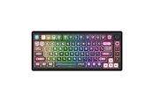 Tastatur - REDRAGON K732MC-RGB-PRO URANUS PRO keyboard - Gaming Tastatur - Amerikansk engelsk - Sort - K732MC-RGB-PRO
