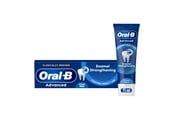 Eltandbørste - Oral-B Tandpasta Enamel Strengthng - 75ml - 8700216667166