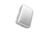 Powerbank - Aukey Spark Mini 20W Powerbank - Hvid - 10000 mAh - 157002