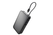 Powerbank - Aukey PB-Y48 Powerbank - Grå - 20000 mAh - PB-Y48
