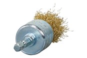 Bor & bits - Makita Wire Cone Brush - D-73732