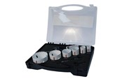 Bor & bits - Makita Hole Saw Set - 6 Pieces - D-47139