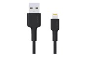 USB kabel - Aukey Lightning cable - 1.2 m - CB-AL05