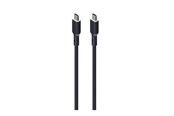 USB kabel - Aukey USB-C- 1m - Black - CB-SCC241