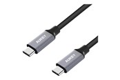 USB kabel - Aukey - USB-C cable - 24 pin USB-C to 24 pin USB-C - 2 m - CB-CD6