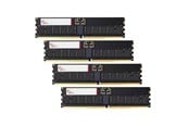 RAM - G.Skill T5 Neo DDR5-6400 - 128GB - CL32 - Quad Channel (4 pcs) - AMD EXPO - Sort - F5-6400R3239F32GQ4-T5N