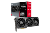 Grafikkort - ASUS Radeon RX 9070 Prime EVO OC - 16GB GDDR6 RAM - Grafikkort - 90YV0MQ0-M0NA00