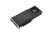 Grafikkort - ASUS Radeon AI Pro R9700 Turbo - 32GB GDDR6 RAM - Grafikkort - 90YV0MN0-M0NA00