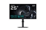 Skærm - 24,5" GIGABYTE G25F2 EK - 1920x1080 (FHD) - 200Hz - IPS - G25F2 EK