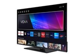 Fladskærms TV - Toshiba 43" Fladskærms TV LED 4K 43QV3463DG QV34 Series - 43" LED-backlit LCD TV - QLED - 4K - 43QV3463DG