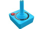 Spil tilbehør - Atari Pac-Man CX-40+ (Blue) - Wireless Joystick - 4020628553746