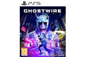 Spil - Ghostwire Tokyo - Sony PlayStation 5 - Action - 5055856430032