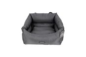 Hunde - Nordic Paws - Berta Dog Carseat black 50 x 45 x 30 cm - 697271866256
