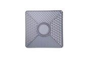 Hunde - Nordic Paws - Lickmat XL - Grey - 32 x 32 cm - 700024101274