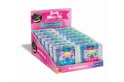 Kreativt Legetøj - Clementoni Crazy Chic Eyeshadow Animals Donut Blue/Pink - 18893