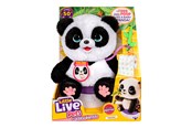 Plys - Little Live Pets MY BABY PANDA - 26677