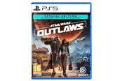 Spil - Star Wars Outlaws (Special Edition) - Sony PlayStation 5 - Action/Adventure - 3307216289807