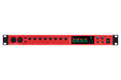 Musik & DJ Instrumenter - Focusrite Clarett+ 8Pre - 18 in / 8 out USB-C audio interface with analog air-circuit - 571722